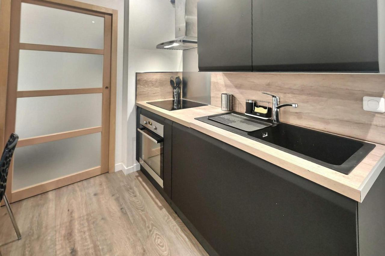 Appartement Mignon, T1 Bis Cosy & Calme, Neuf, Parking, Balcon à Gerde Extérieur photo