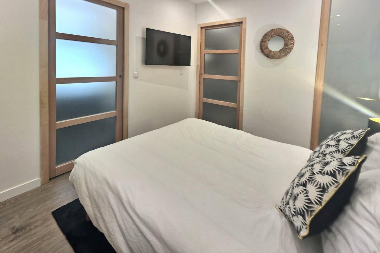 Appartement Mignon, T1 Bis Cosy & Calme, Neuf, Parking, Balcon à Gerde Extérieur photo
